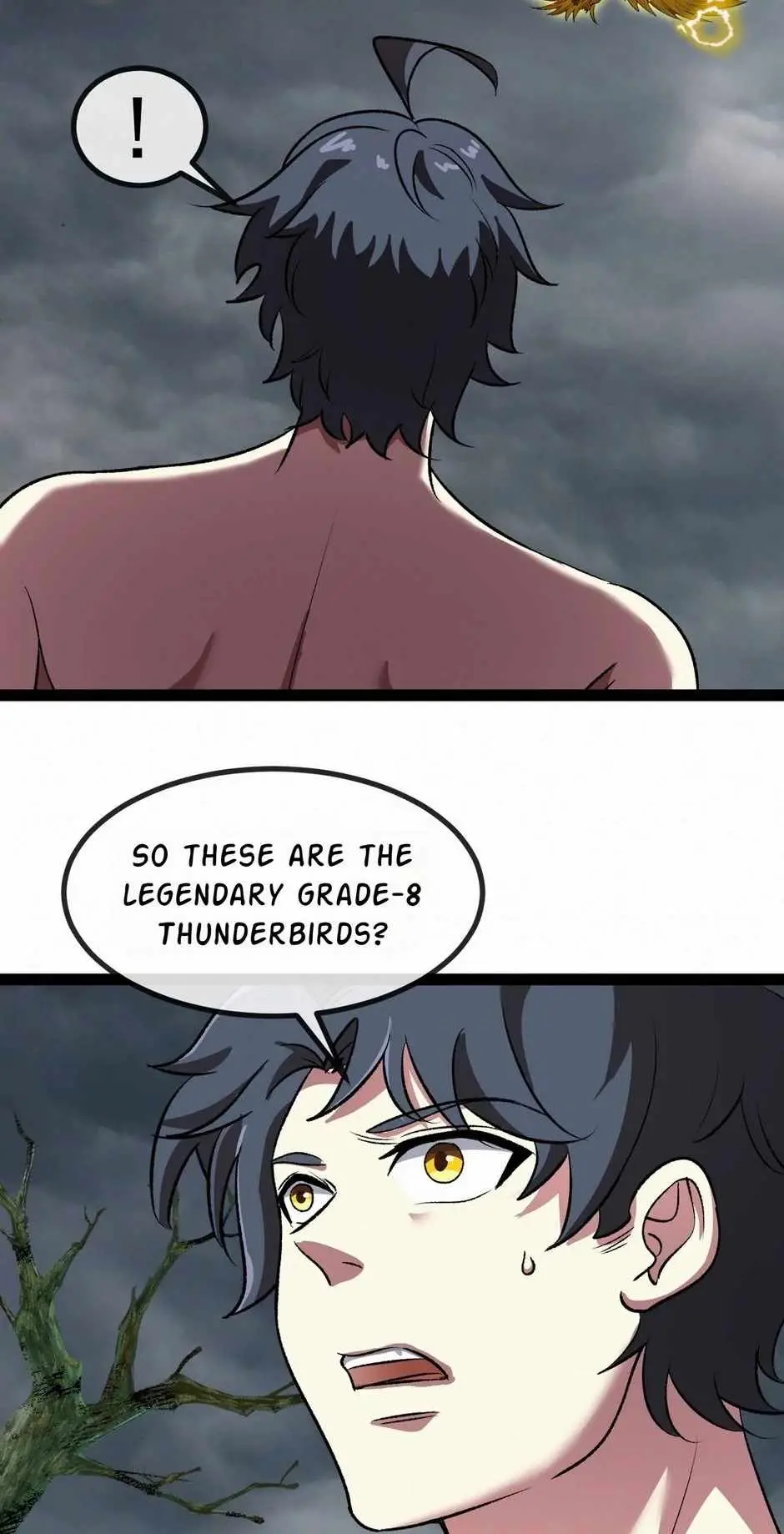 Divine Leveling System Chapter 136 page 18