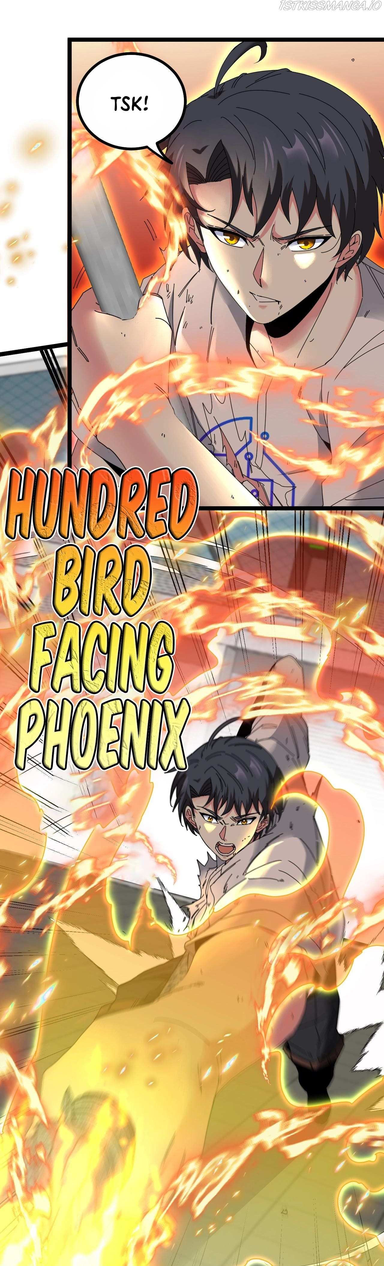 Divine Leveling System Chapter 35 page 4