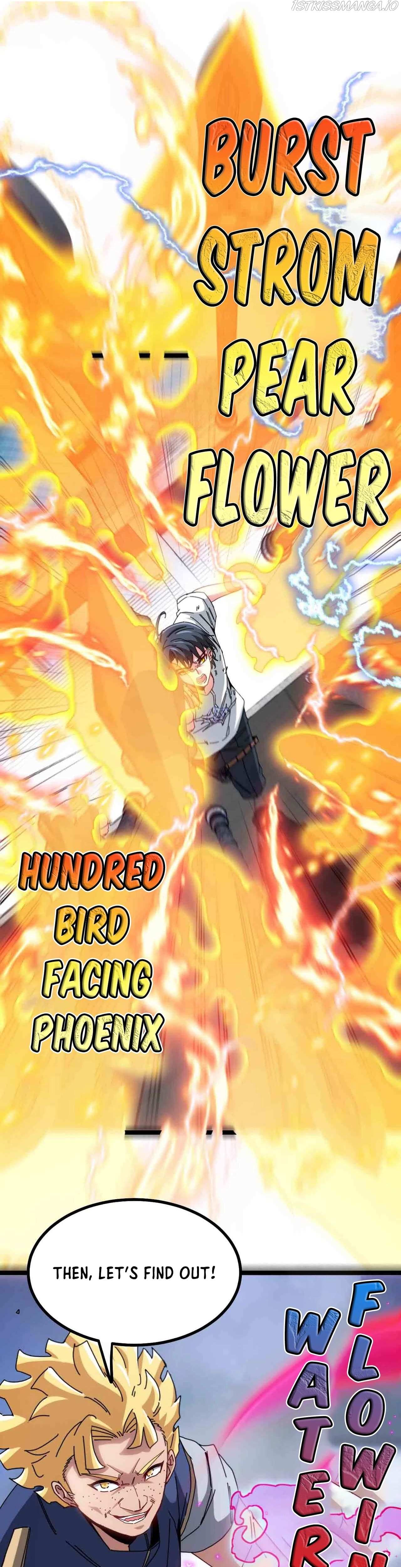 Divine Leveling System Chapter 35 page 9