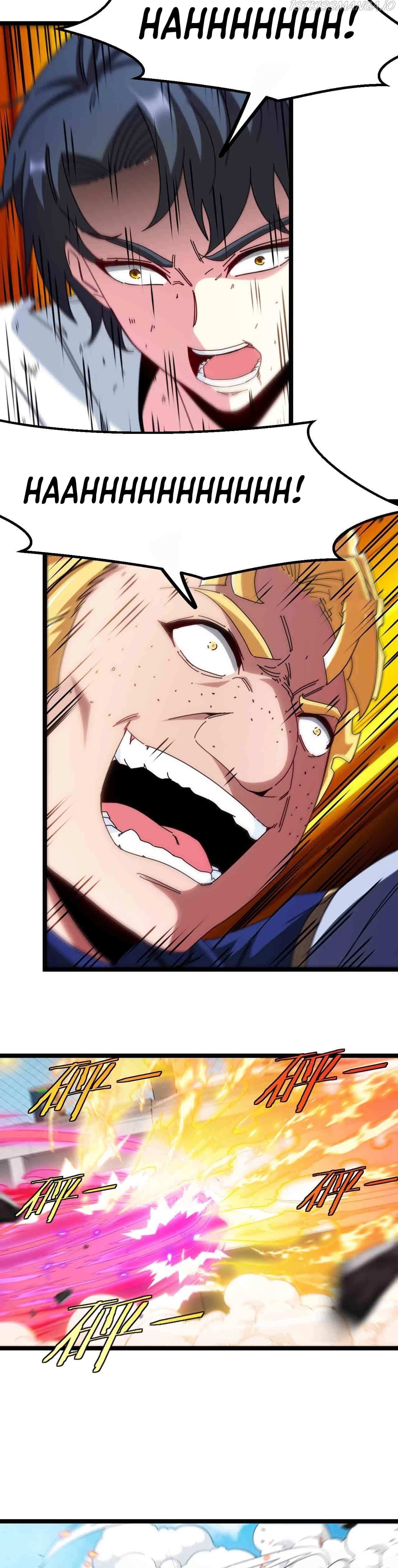Divine Leveling System Chapter 35 page 11