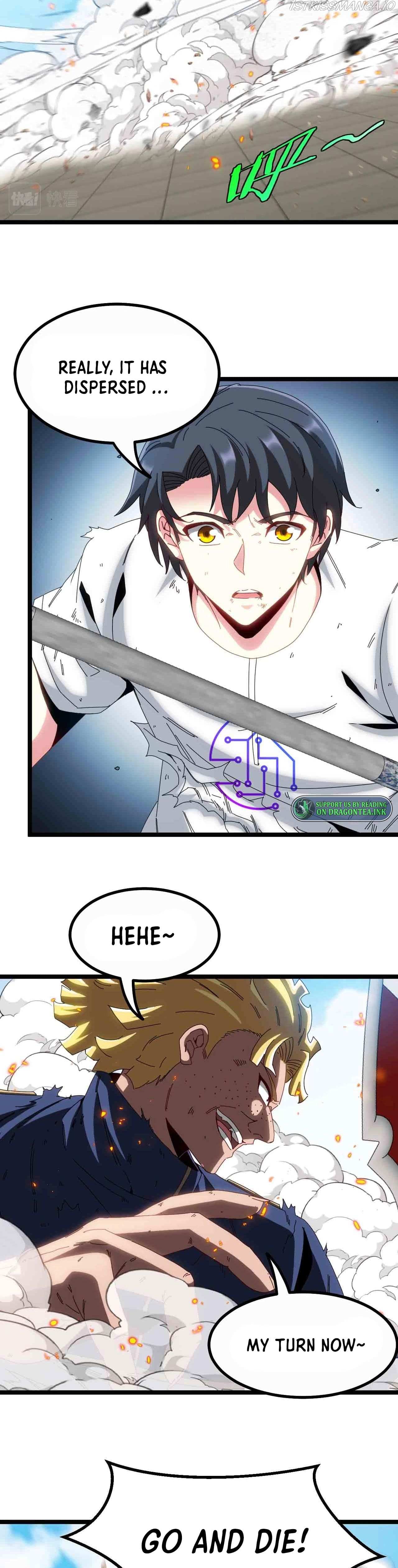 Divine Leveling System Chapter 35 page 12