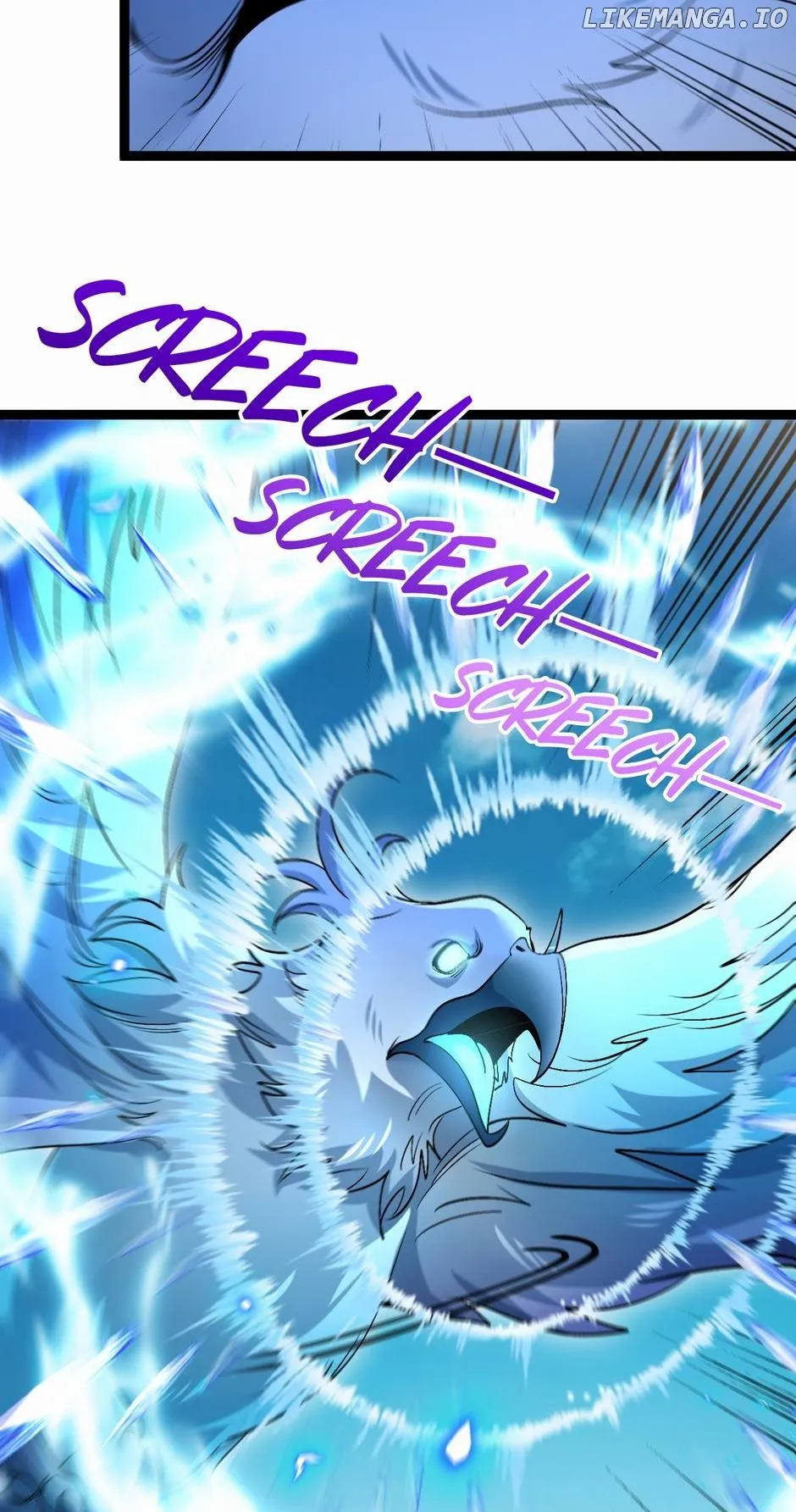 Divine Leveling System Chapter 90 page 8
