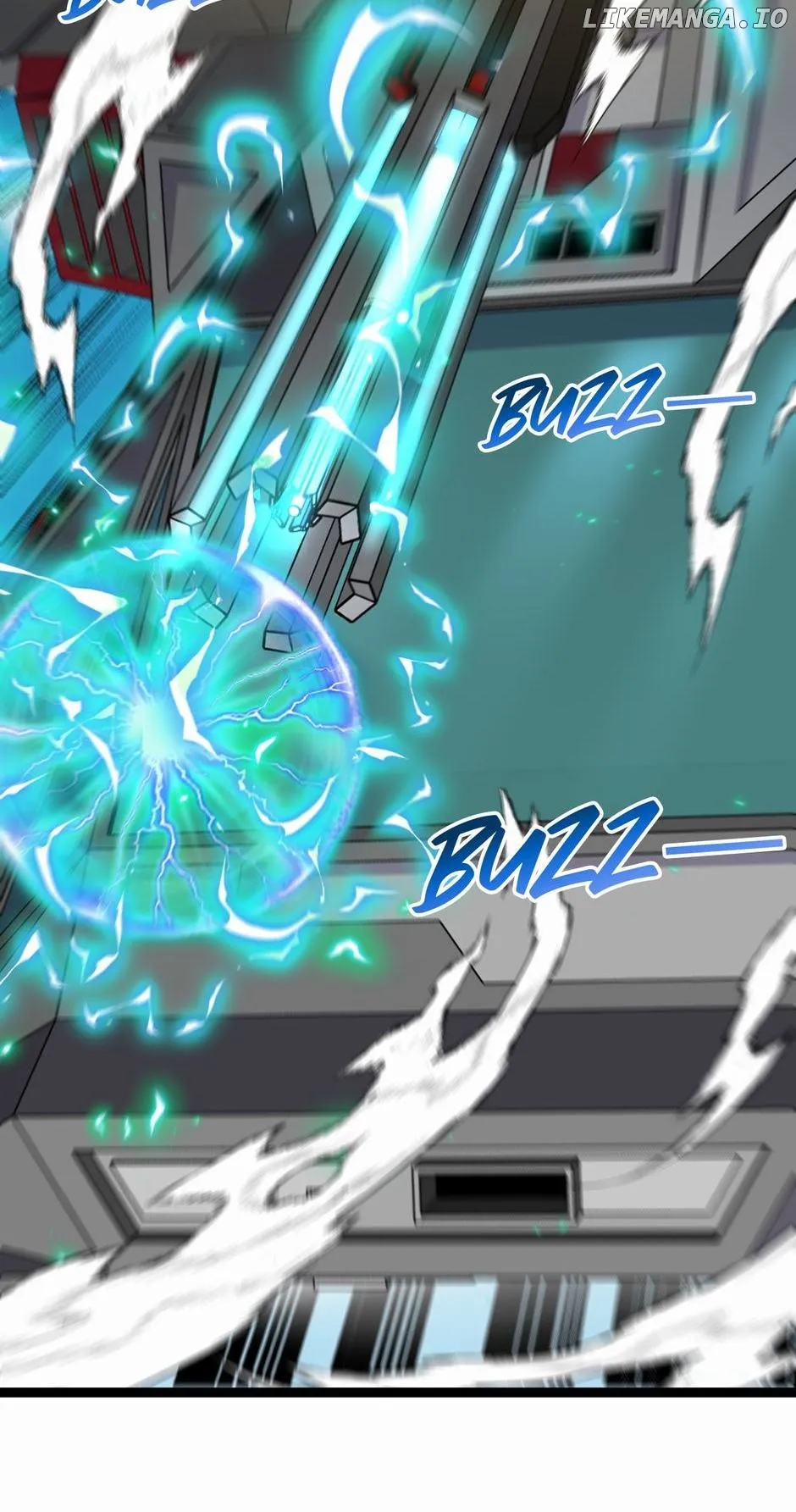 Divine Leveling System Chapter 90 page 11