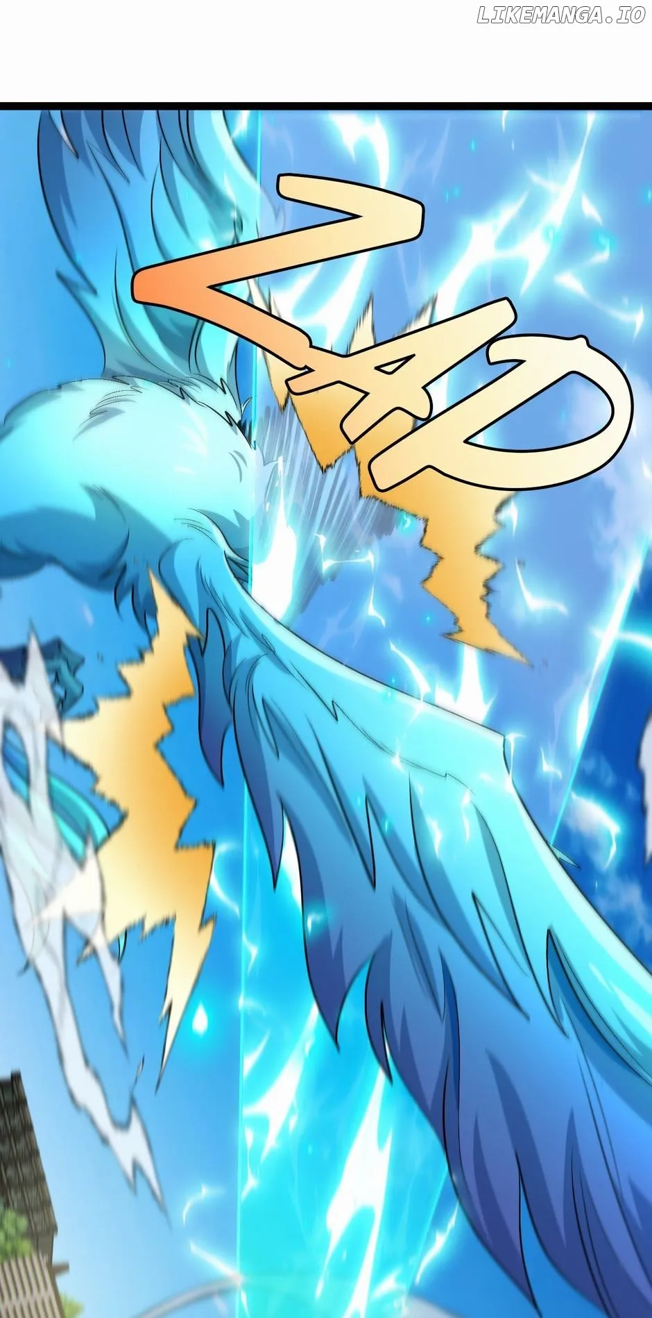 Divine Leveling System Chapter 90 page 12