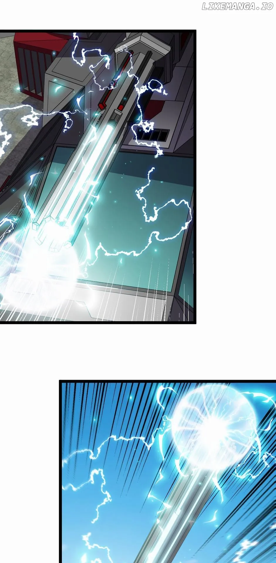 Divine Leveling System Chapter 90 page 22