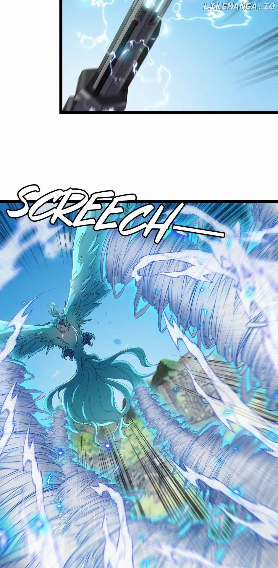 Divine Leveling System Chapter 90 page 23
