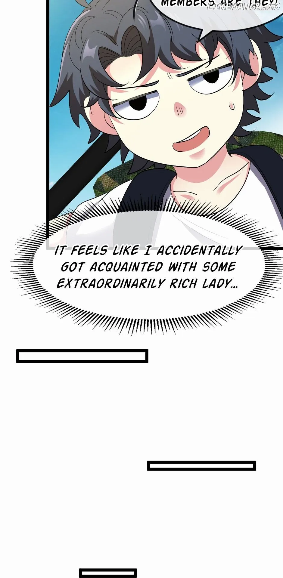 Divine Leveling System Chapter 90 page 38