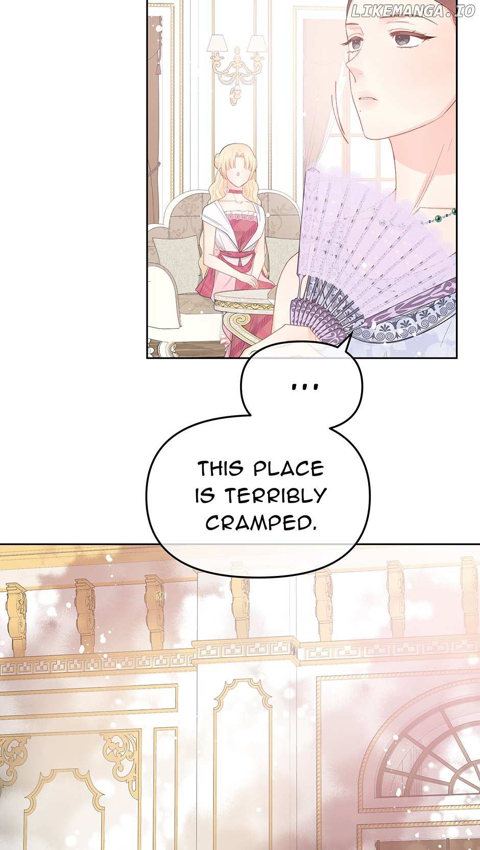 Don’T Concern Yourself With That Book Chapter 38 page 3