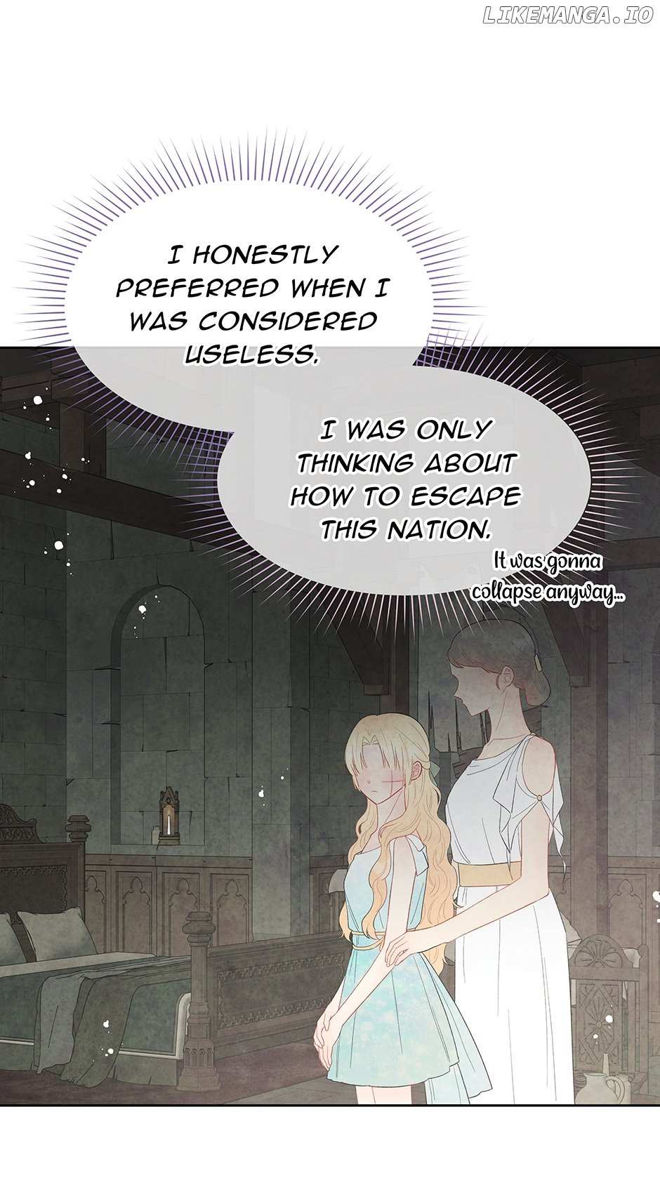 Don’T Concern Yourself With That Book Chapter 38 page 14