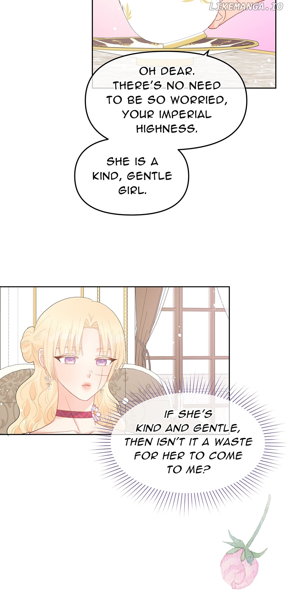Don’T Concern Yourself With That Book Chapter 38 page 16