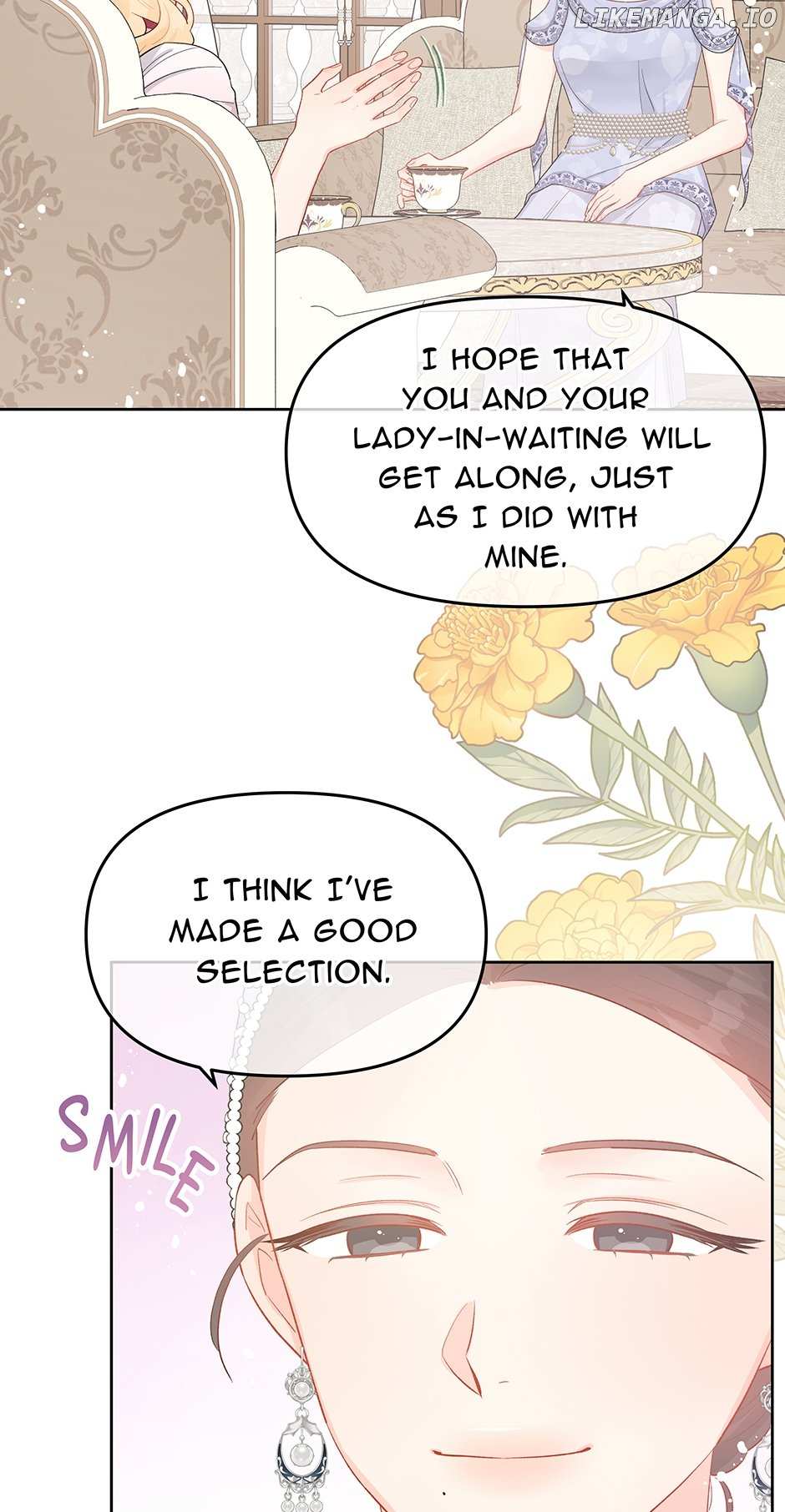Don’T Concern Yourself With That Book Chapter 38 page 21