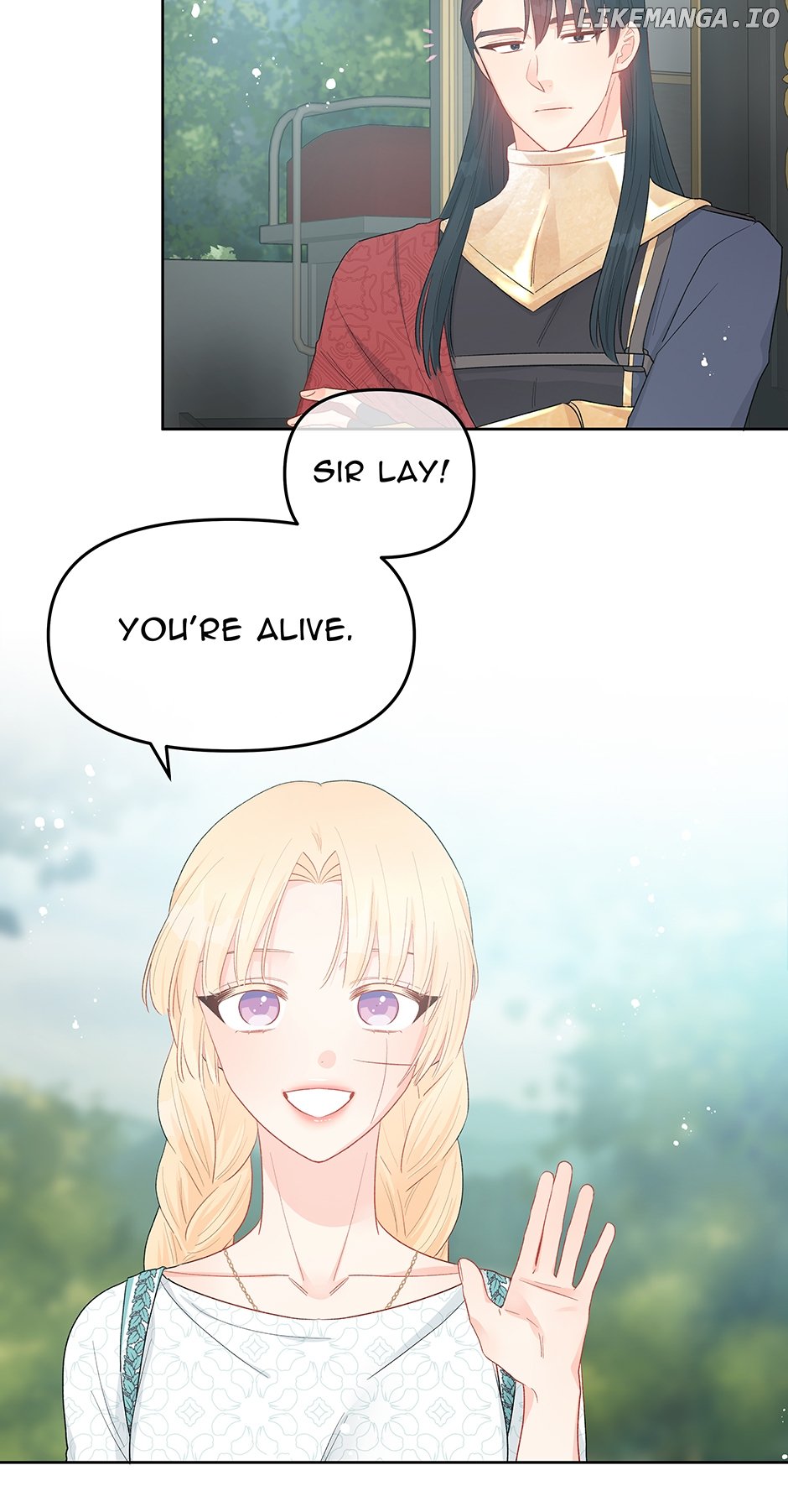 Don’T Concern Yourself With That Book Chapter 38 page 28
