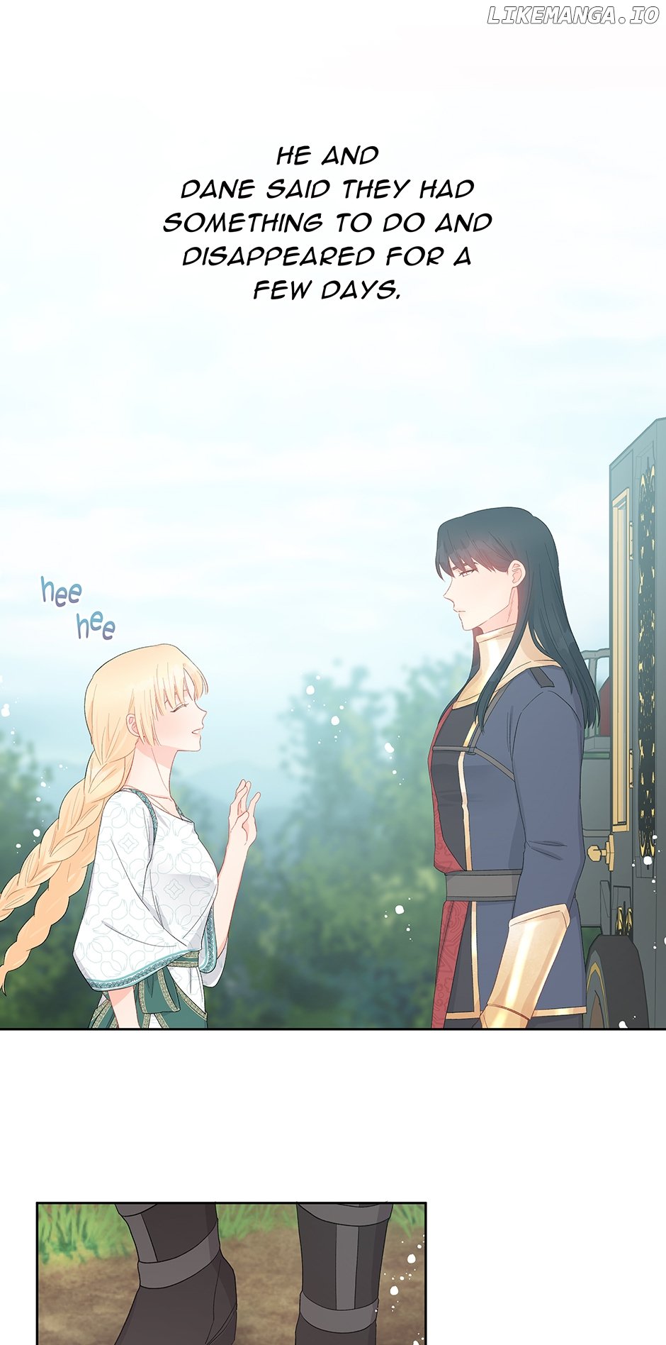 Don’T Concern Yourself With That Book Chapter 38 page 29