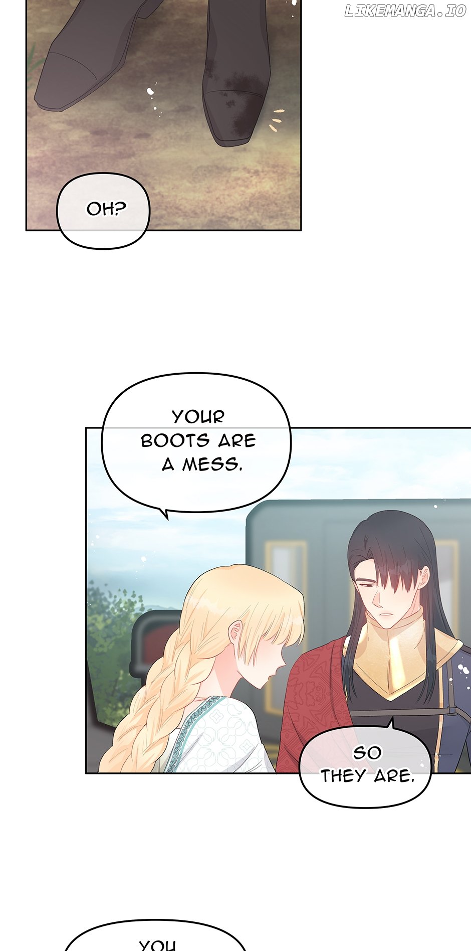 Don’T Concern Yourself With That Book Chapter 38 page 30