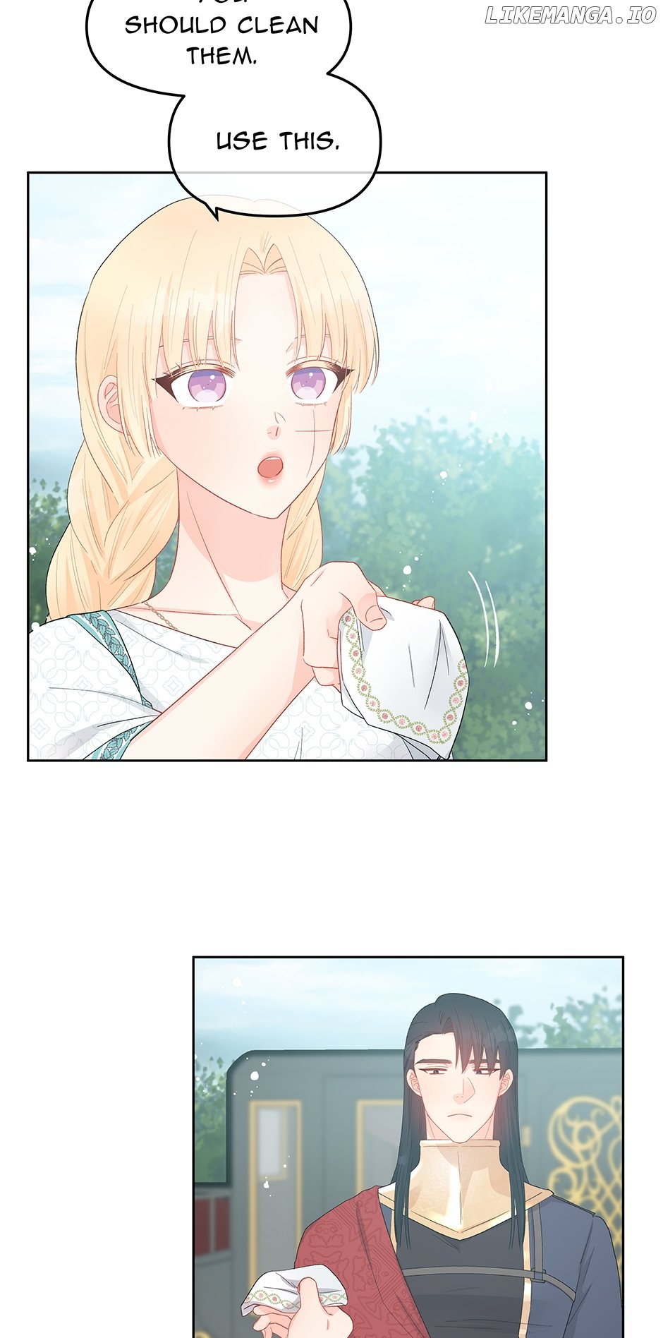 Don’T Concern Yourself With That Book Chapter 38 page 31