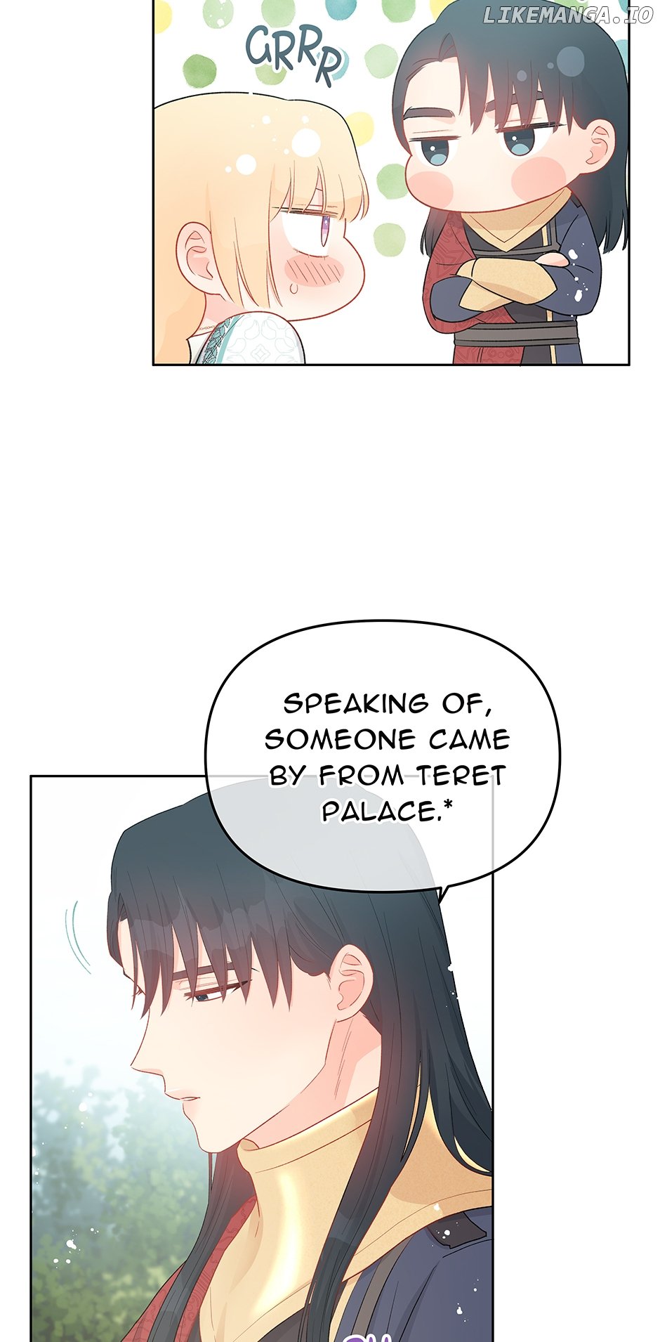 Don’T Concern Yourself With That Book Chapter 38 page 34