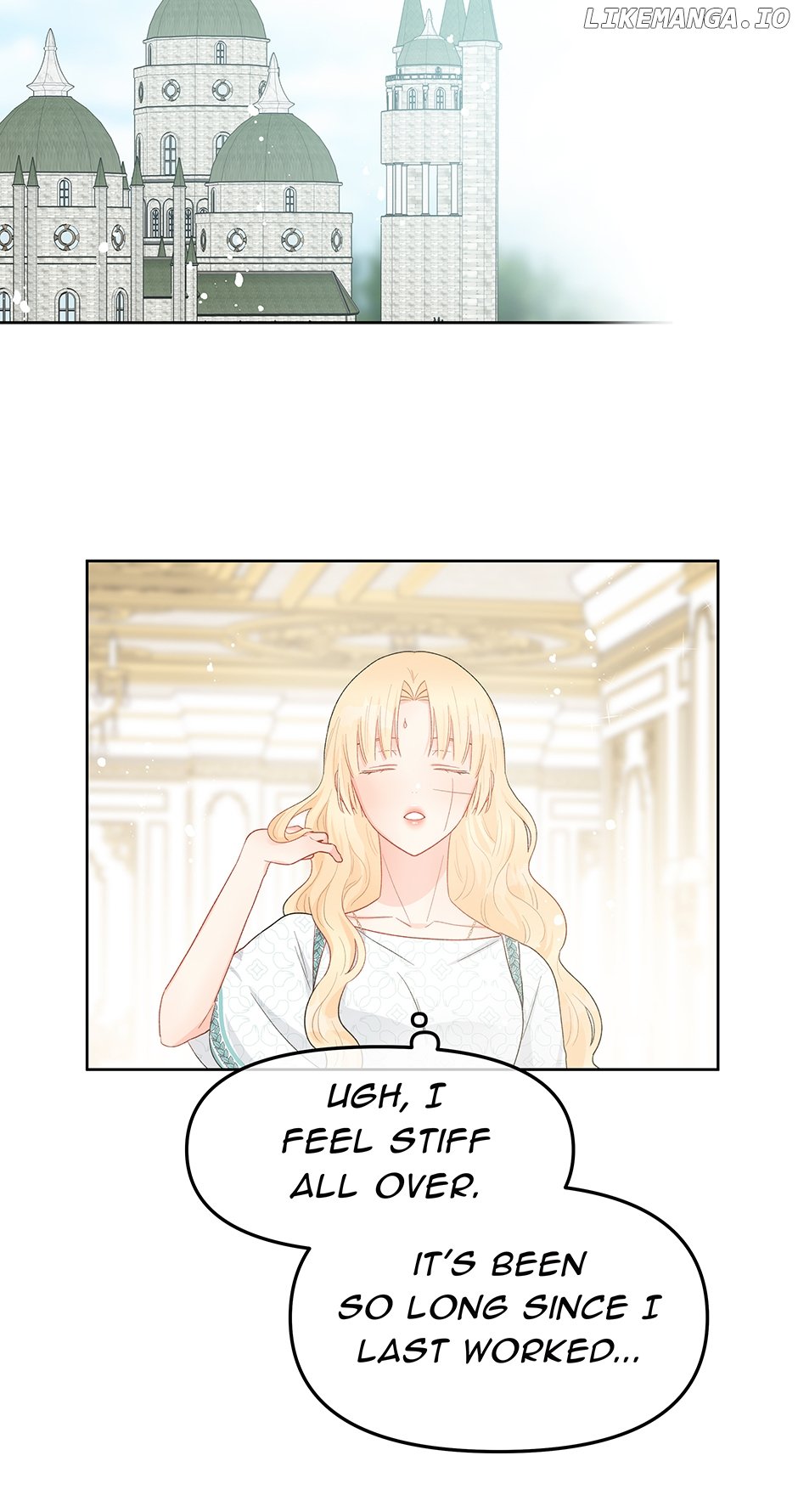 Don’T Concern Yourself With That Book Chapter 38 page 46