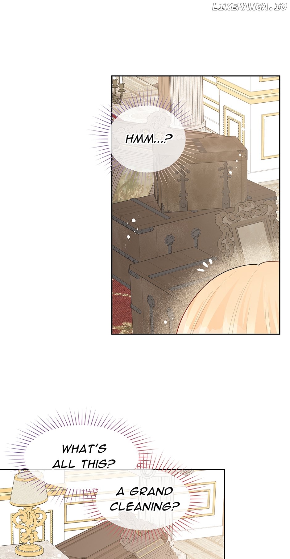 Don’T Concern Yourself With That Book Chapter 38 page 47