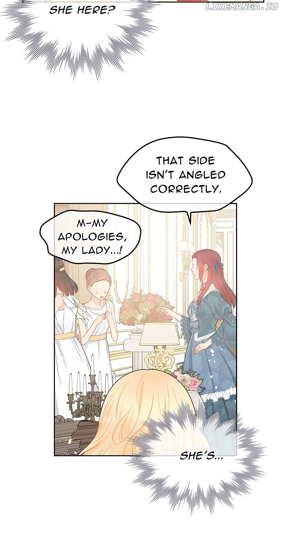 Don’T Concern Yourself With That Book Chapter 38 page 50