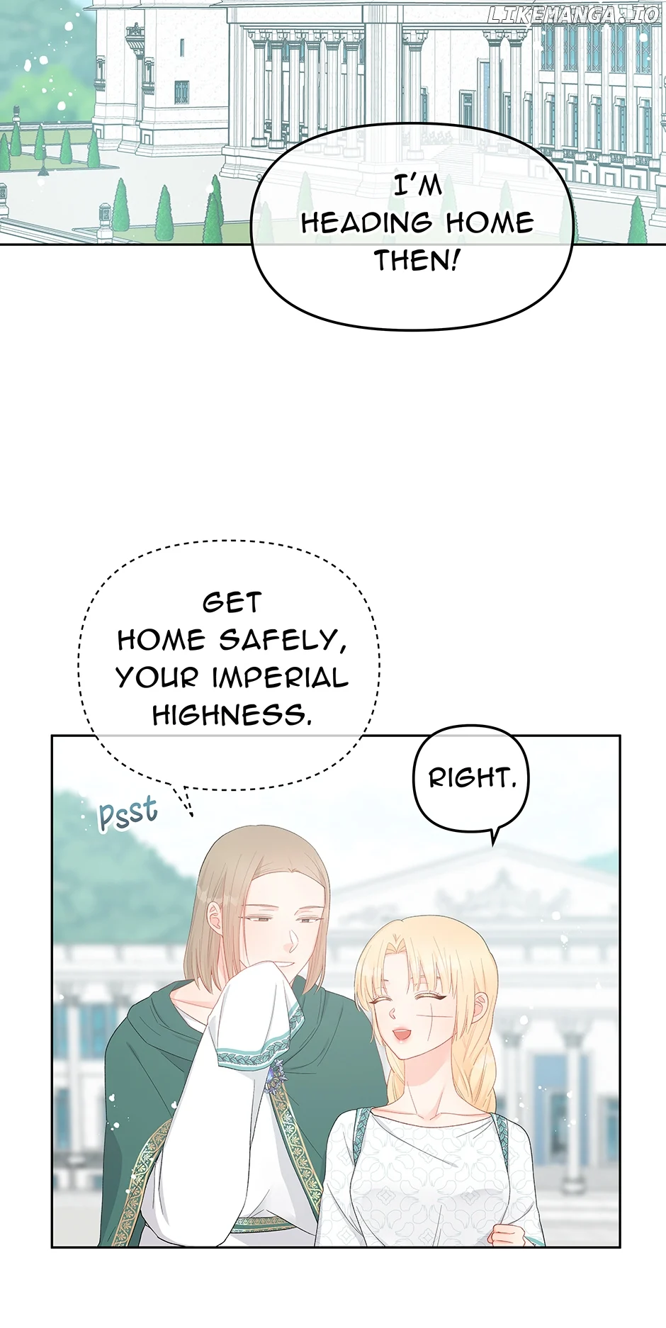 Don’T Concern Yourself With That Book Chapter 39 page 2