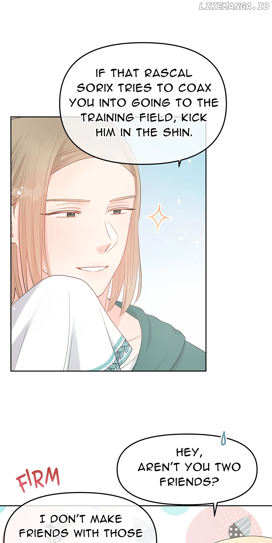 Don’T Concern Yourself With That Book Chapter 39 page 3