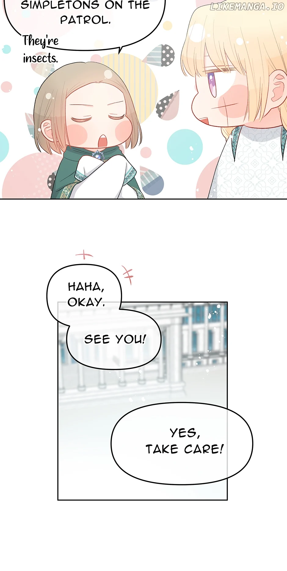 Don’T Concern Yourself With That Book Chapter 39 page 4