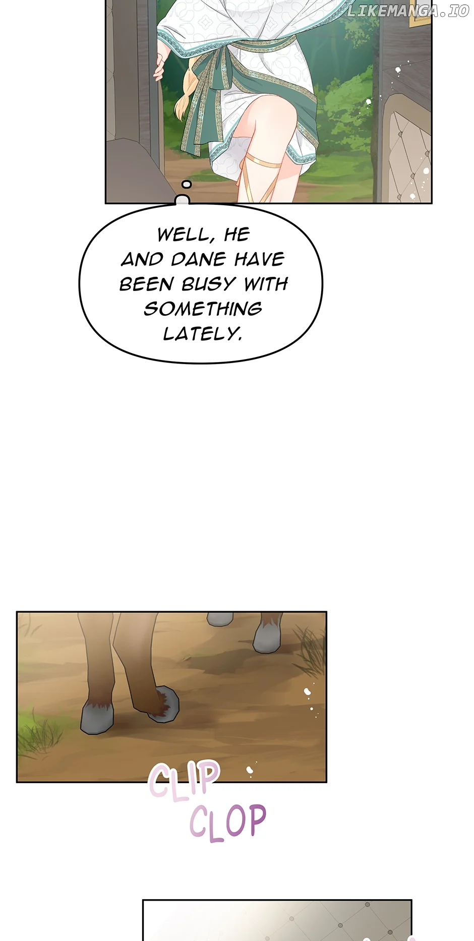Don’T Concern Yourself With That Book Chapter 39 page 6