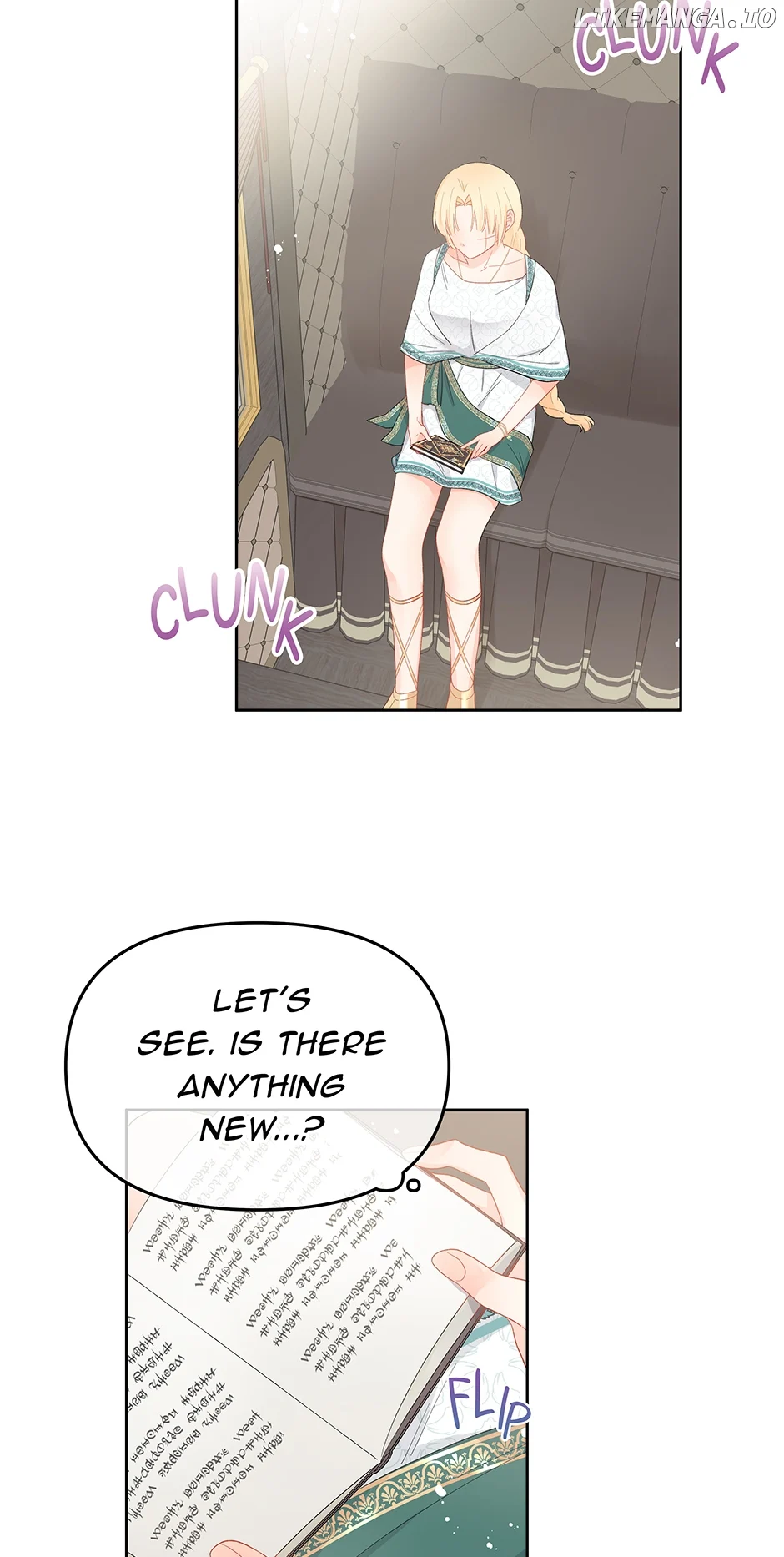 Don’T Concern Yourself With That Book Chapter 39 page 7