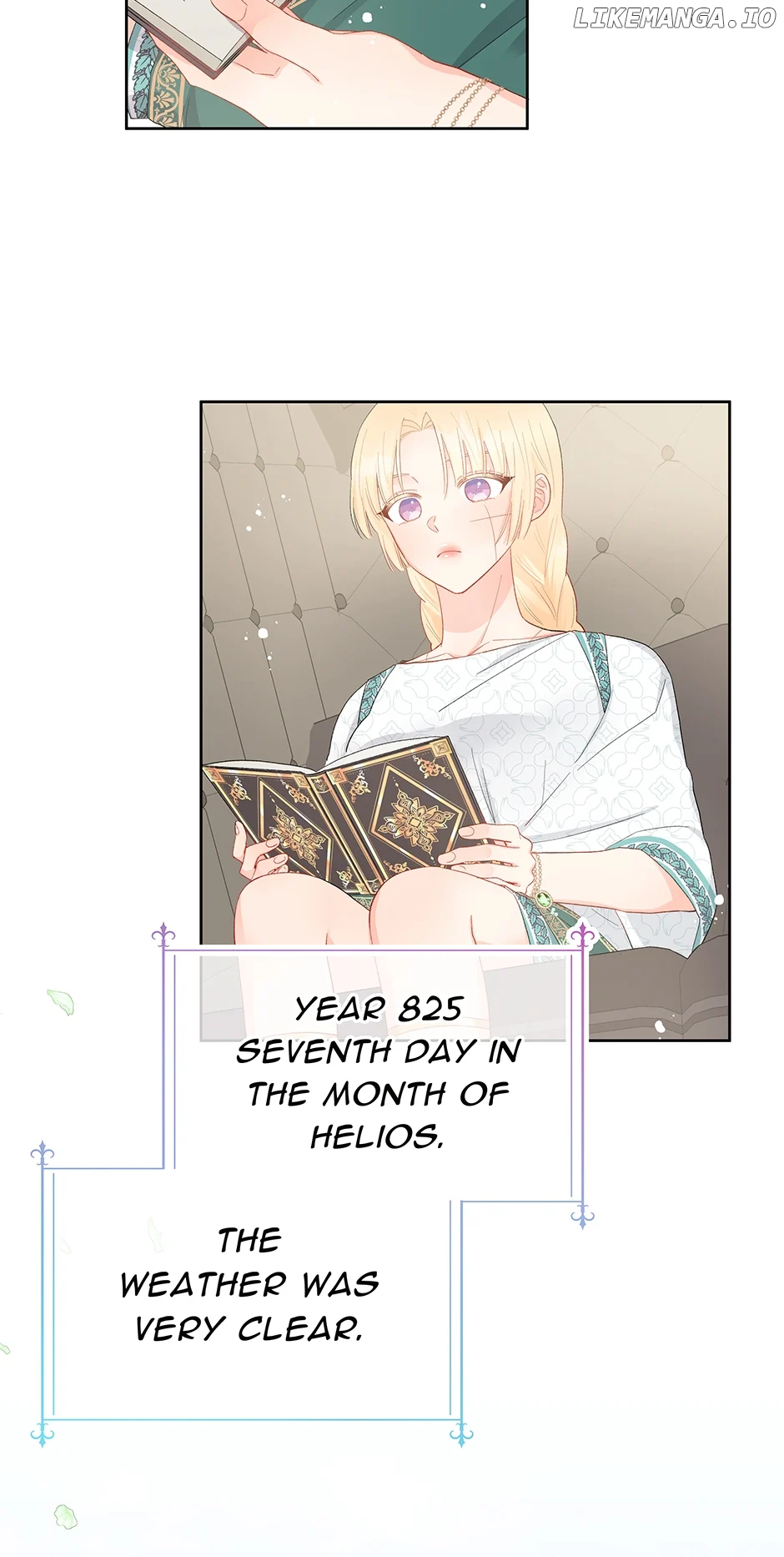 Don’T Concern Yourself With That Book Chapter 39 page 8