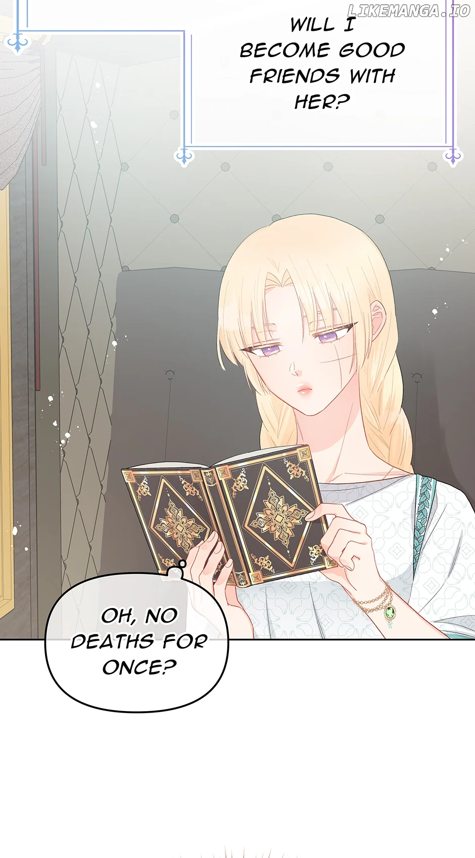 Don’T Concern Yourself With That Book Chapter 39 page 11