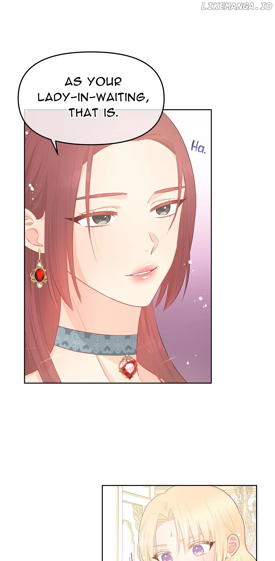 Don’T Concern Yourself With That Book Chapter 39 page 19