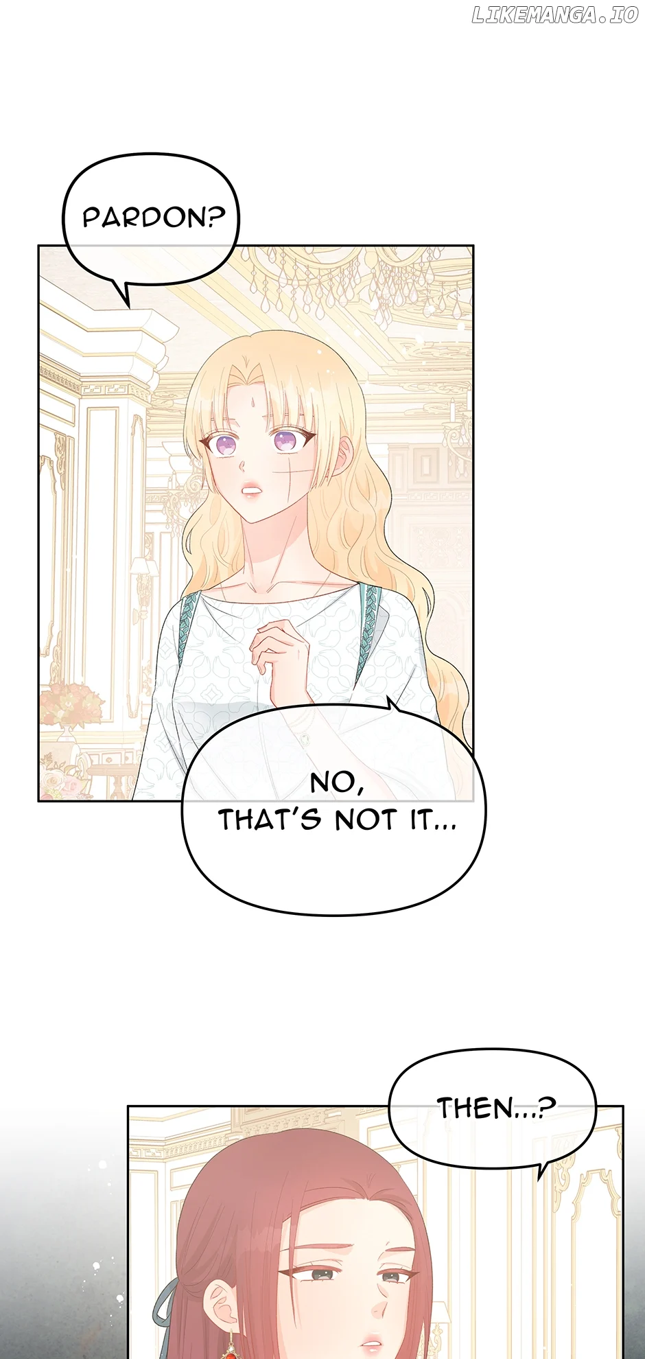 Don’T Concern Yourself With That Book Chapter 39 page 22