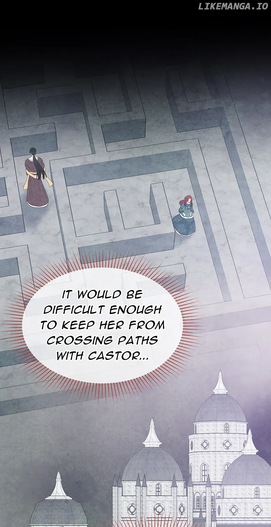 Don’T Concern Yourself With That Book Chapter 39 page 26
