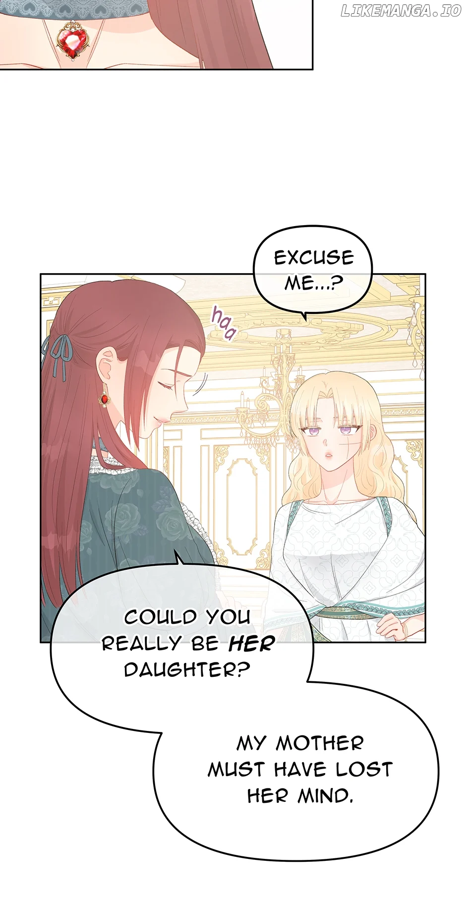 Don’T Concern Yourself With That Book Chapter 39 page 30