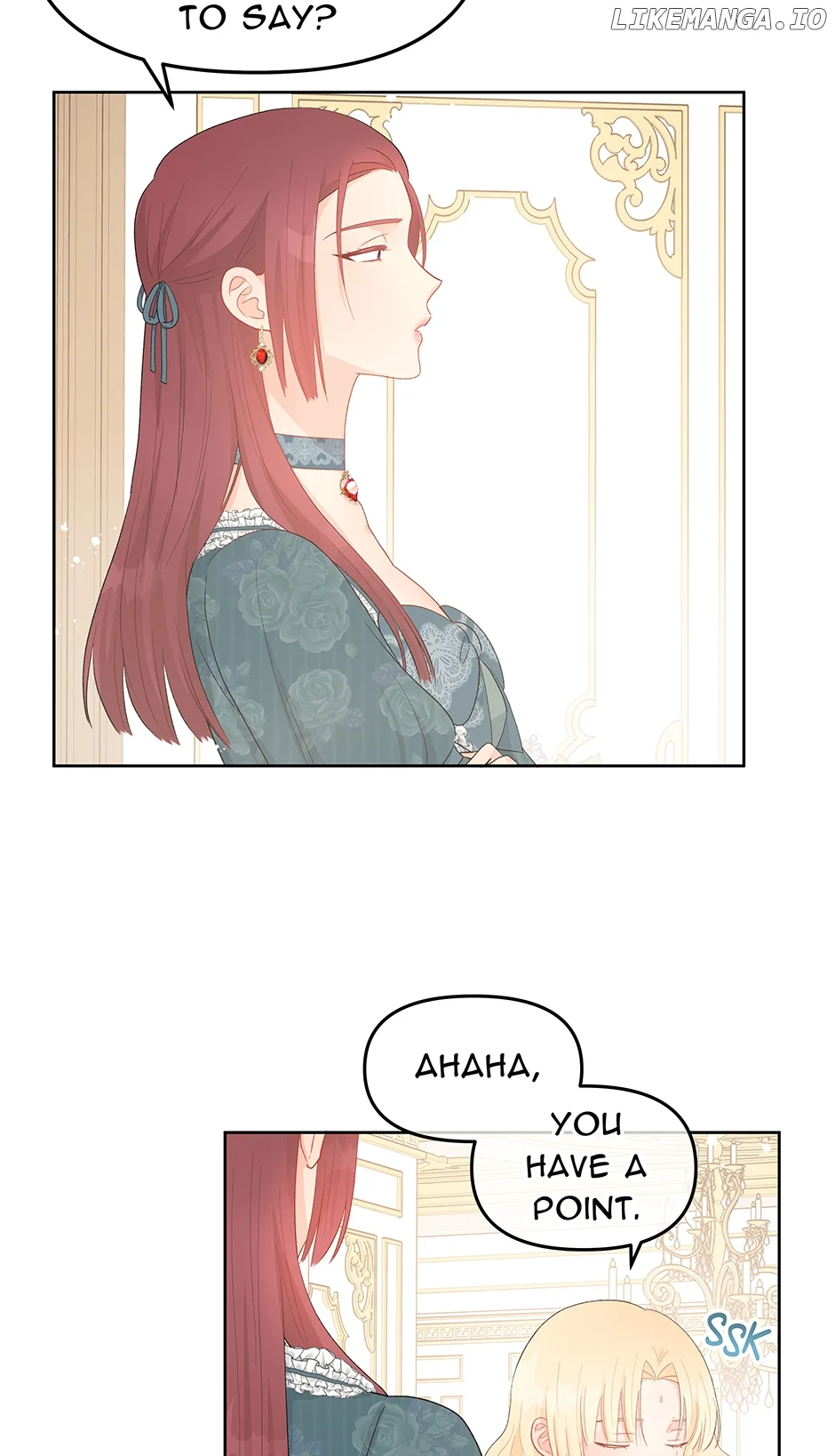 Don’T Concern Yourself With That Book Chapter 39 page 32
