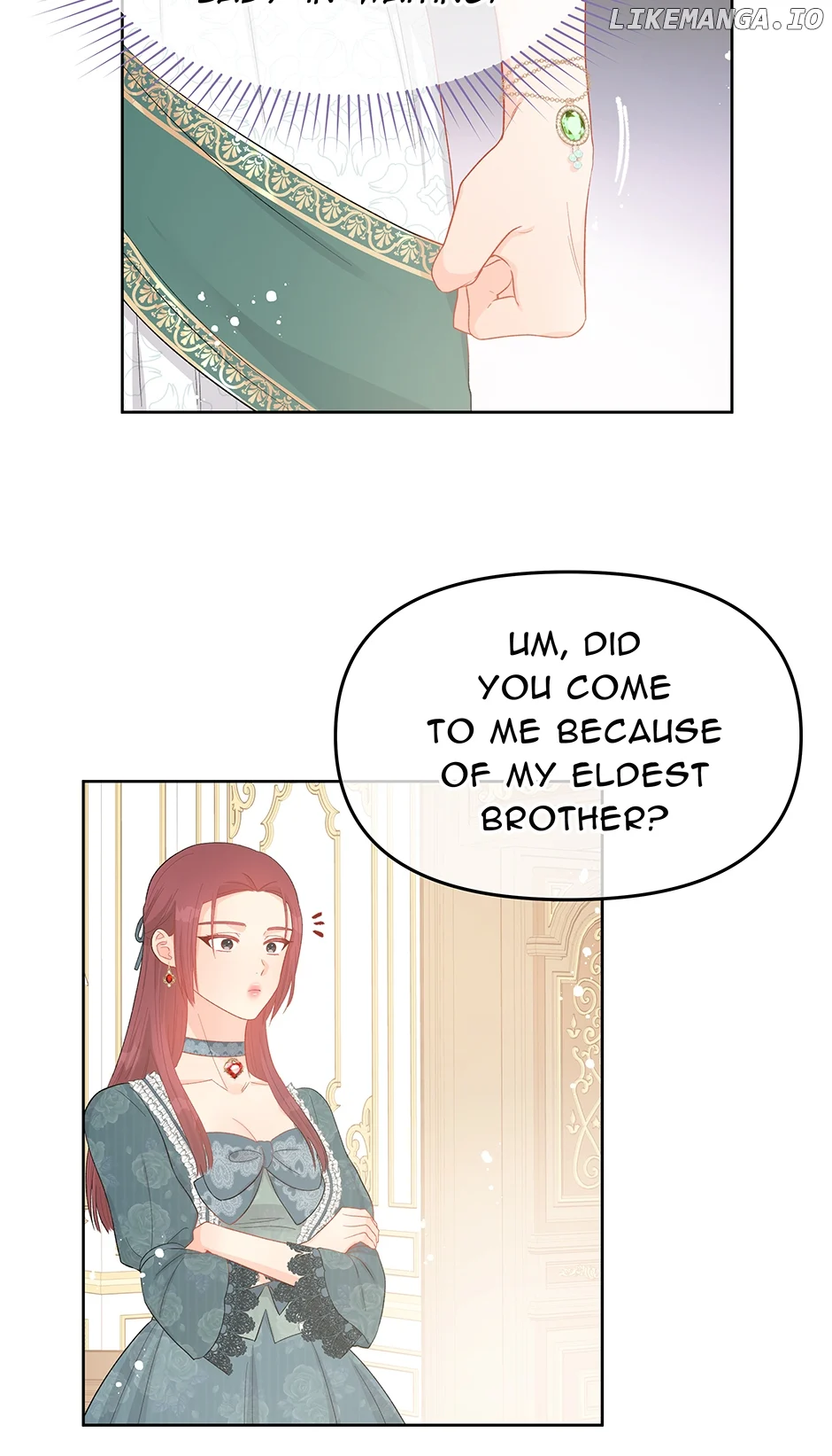Don’T Concern Yourself With That Book Chapter 39 page 40