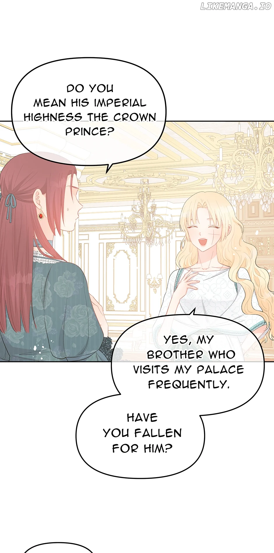 Don’T Concern Yourself With That Book Chapter 39 page 41