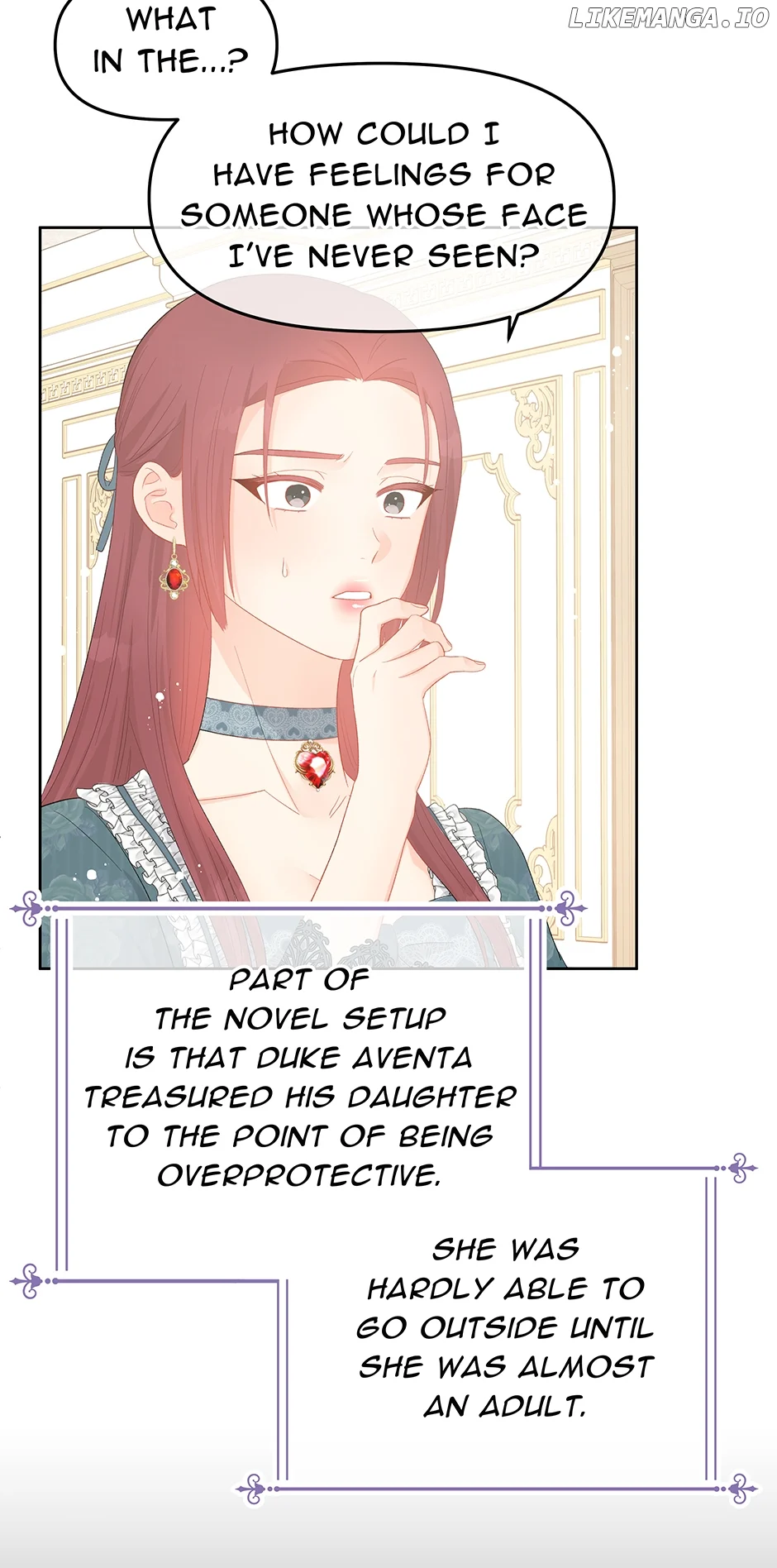 Don’T Concern Yourself With That Book Chapter 39 page 42