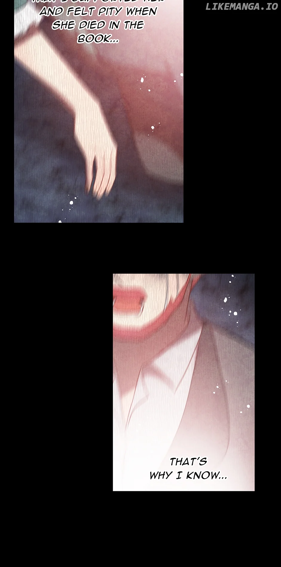 Don’T Concern Yourself With That Book Chapter 39 page 44