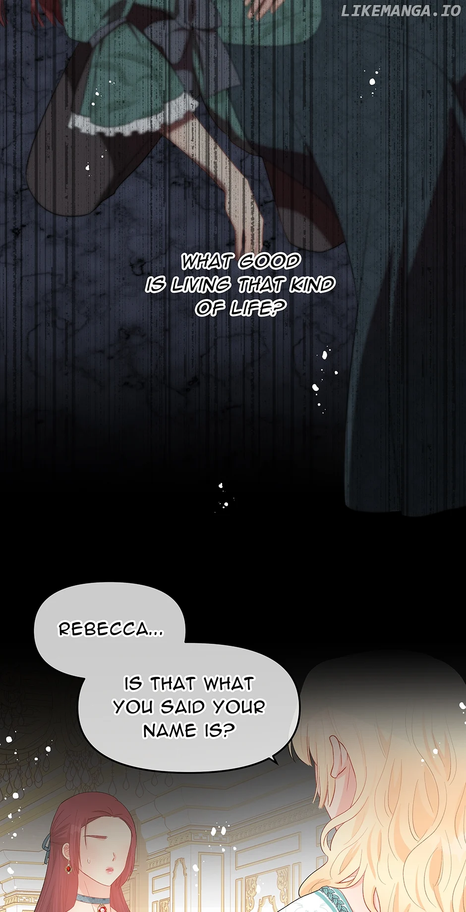 Don’T Concern Yourself With That Book Chapter 39 page 46