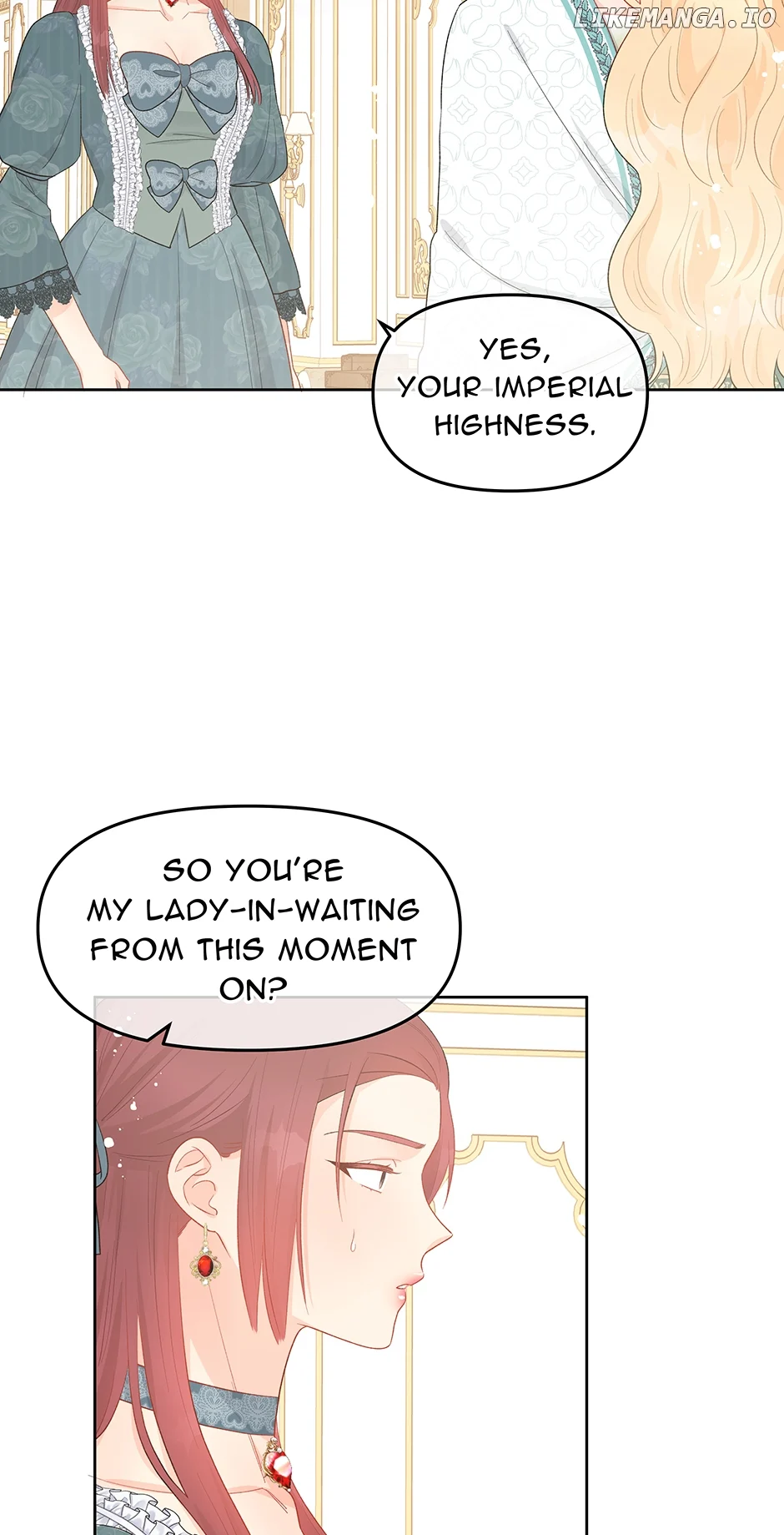 Don’T Concern Yourself With That Book Chapter 39 page 47