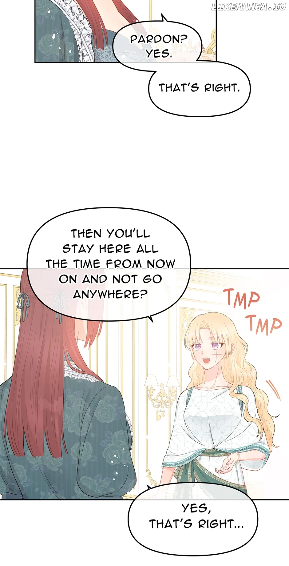 Don’T Concern Yourself With That Book Chapter 39 page 48