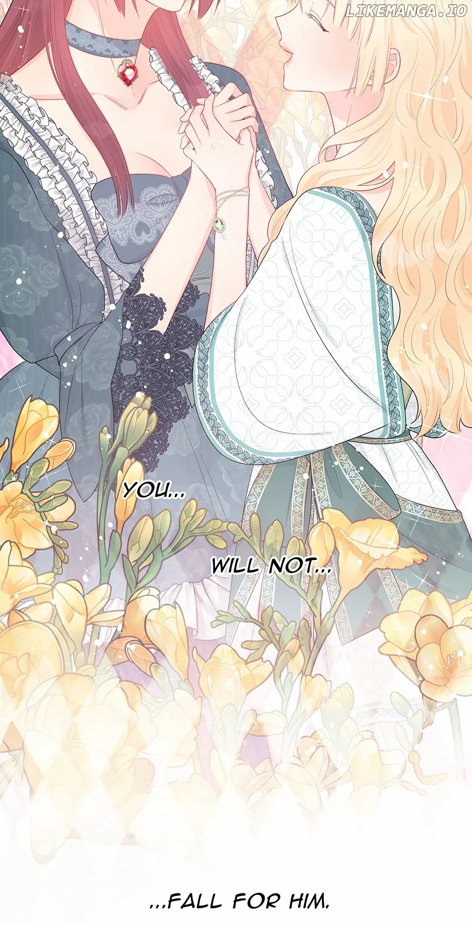 Don’T Concern Yourself With That Book Chapter 39 page 55