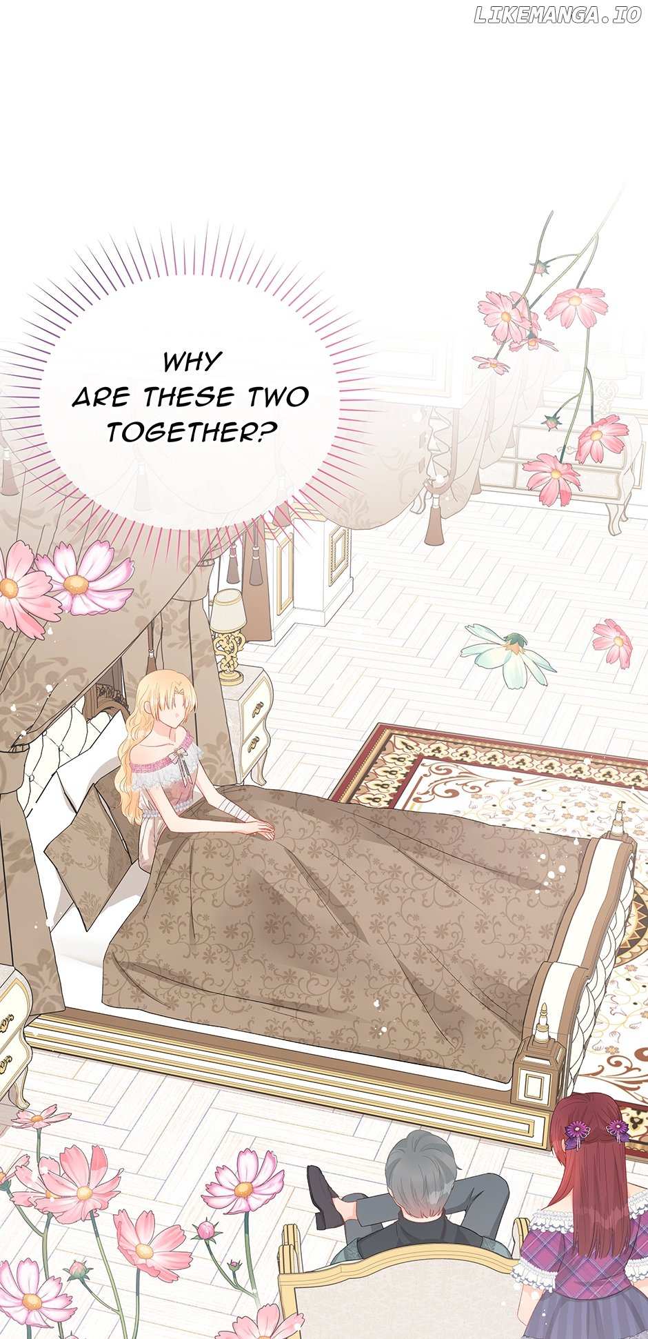 Don’T Concern Yourself With That Book Chapter 45 page 1
