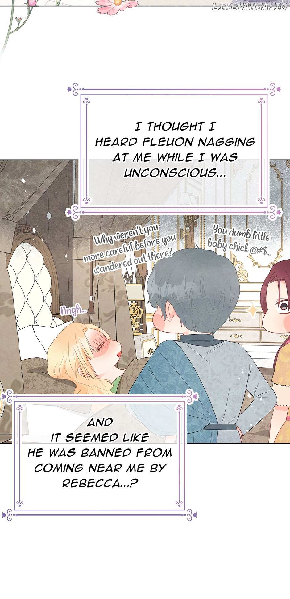 Don’T Concern Yourself With That Book Chapter 45 page 2