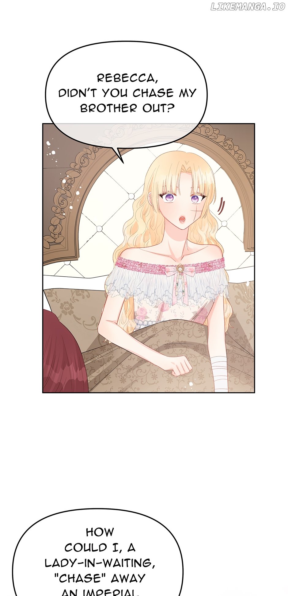 Don’T Concern Yourself With That Book Chapter 45 page 3