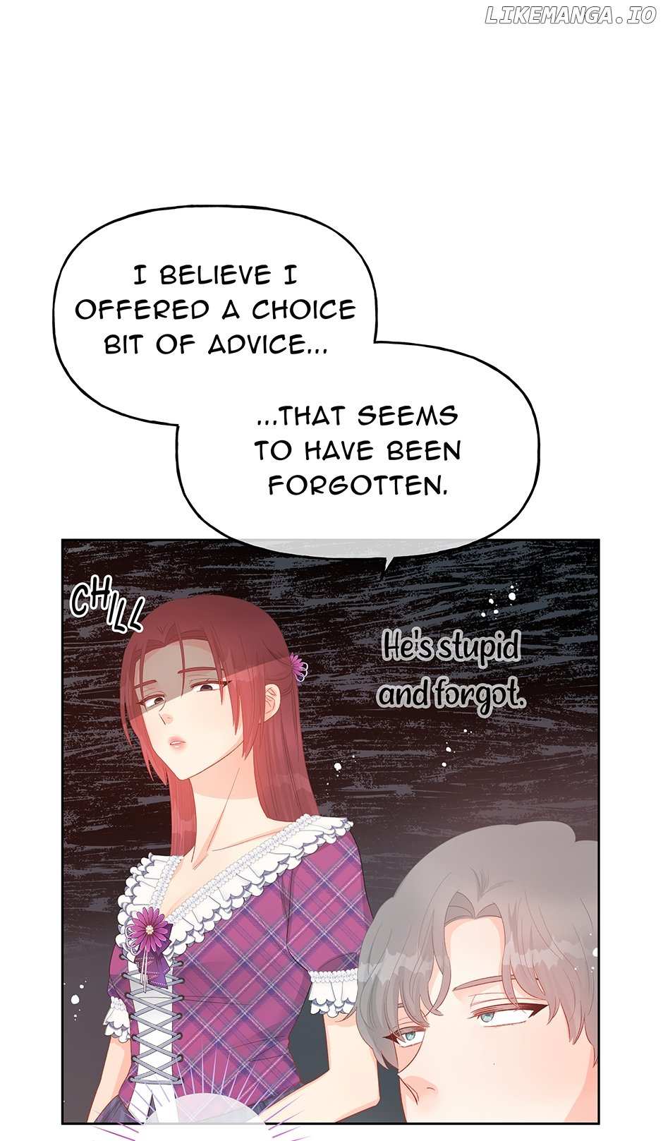 Don’T Concern Yourself With That Book Chapter 45 page 5