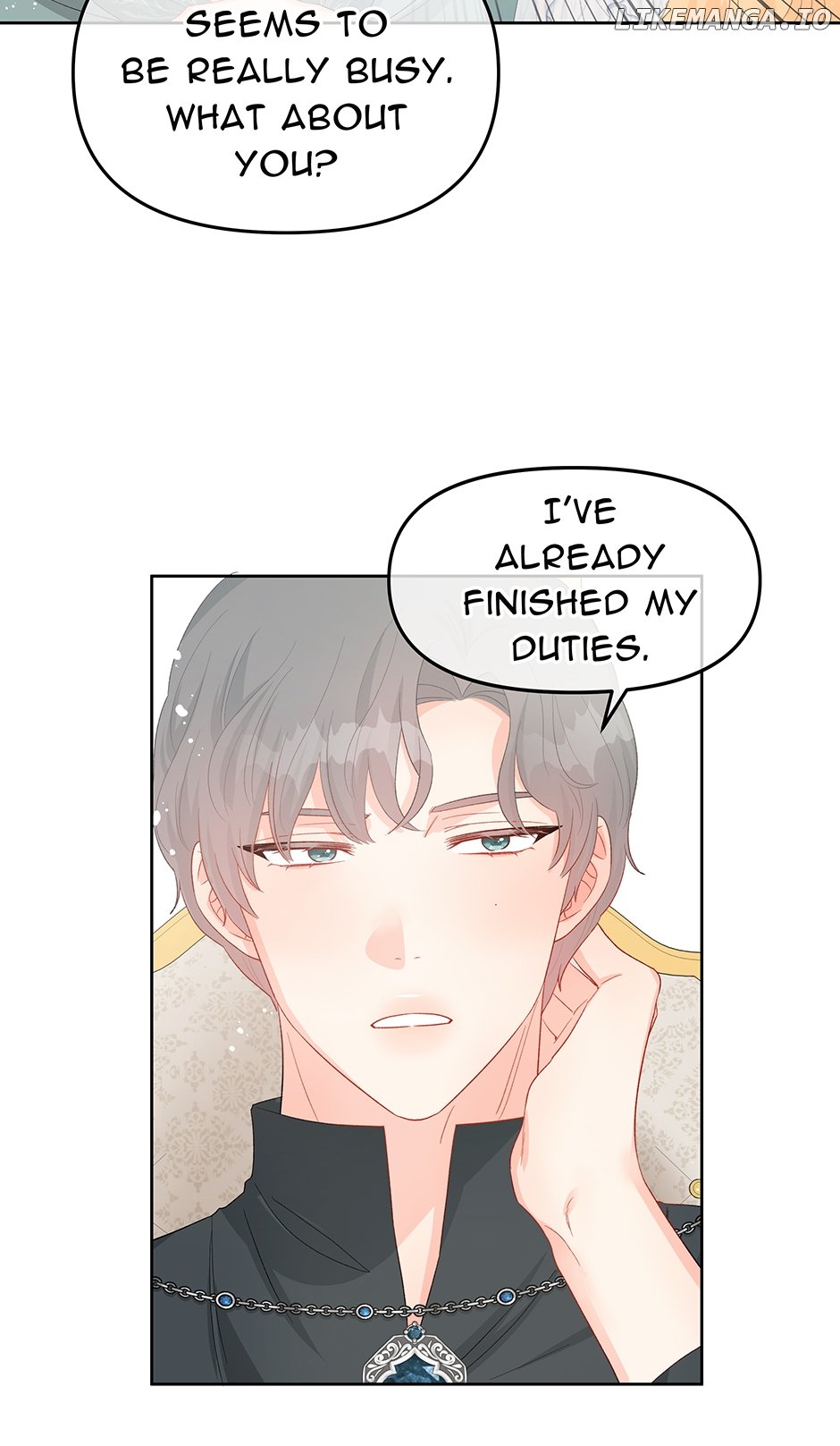 Don’T Concern Yourself With That Book Chapter 45 page 7