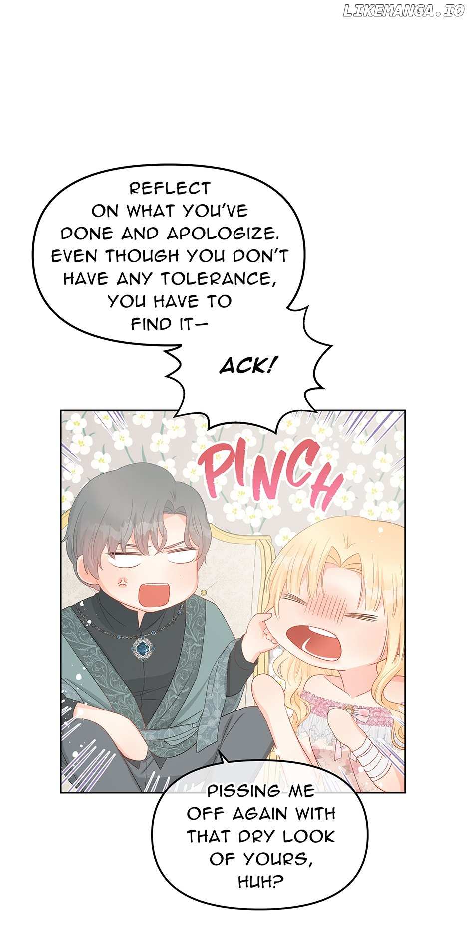 Don’T Concern Yourself With That Book Chapter 45 page 10