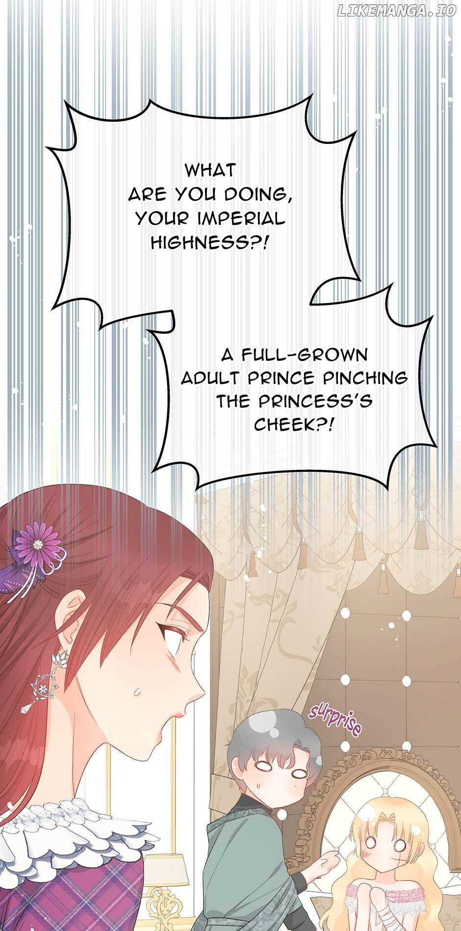 Don’T Concern Yourself With That Book Chapter 45 page 12